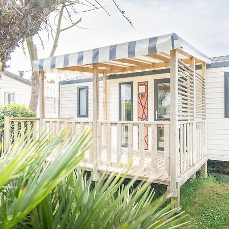 Camping Antioche D'Oleron La Brée-les-Bains エクステリア 写真