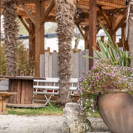Camping Antioche D'Oleron La Brée-les-Bains エクステリア 写真