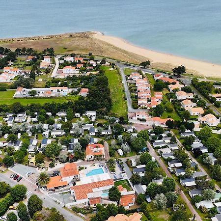 Camping Antioche D'Oleron La Brée-les-Bains エクステリア 写真