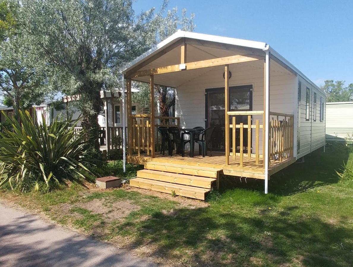 Camping Antioche D'Oleron La Brée-les-Bains エクステリア 写真
