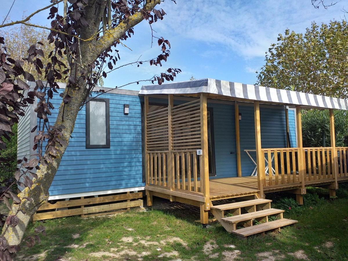 Camping Antioche D'Oleron La Brée-les-Bains エクステリア 写真