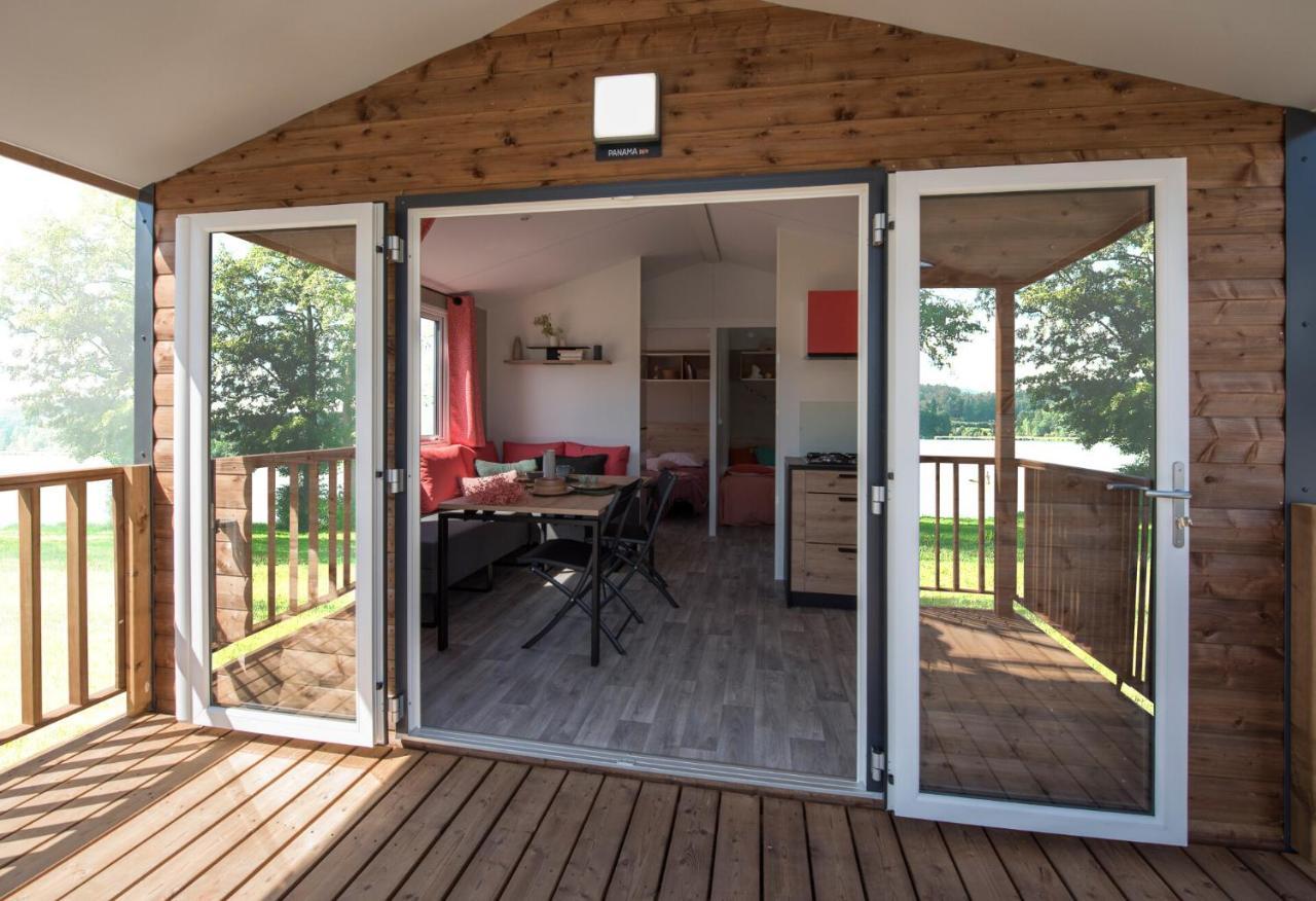 Camping Antioche D'Oleron La Brée-les-Bains エクステリア 写真
