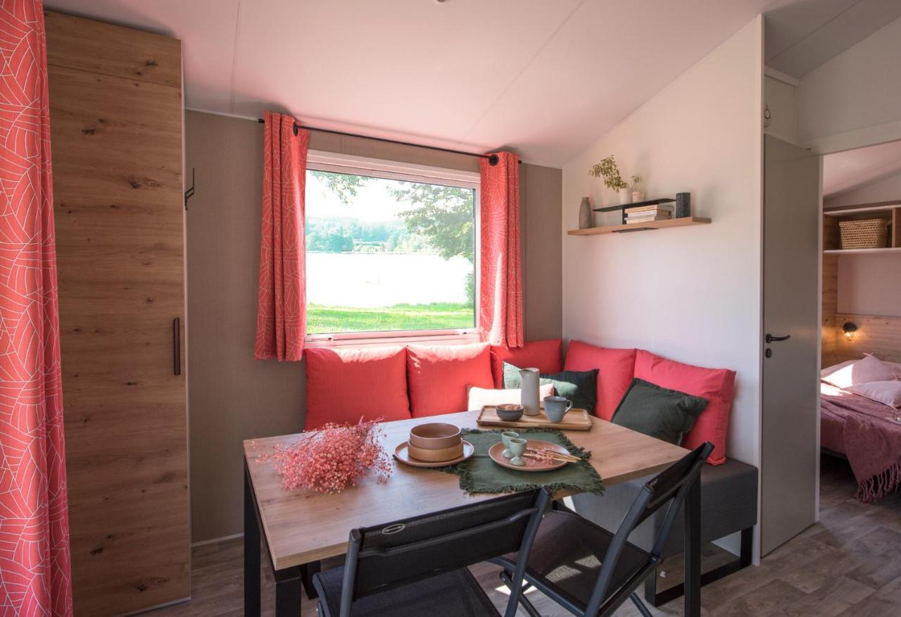 Camping Antioche D'Oleron La Brée-les-Bains エクステリア 写真