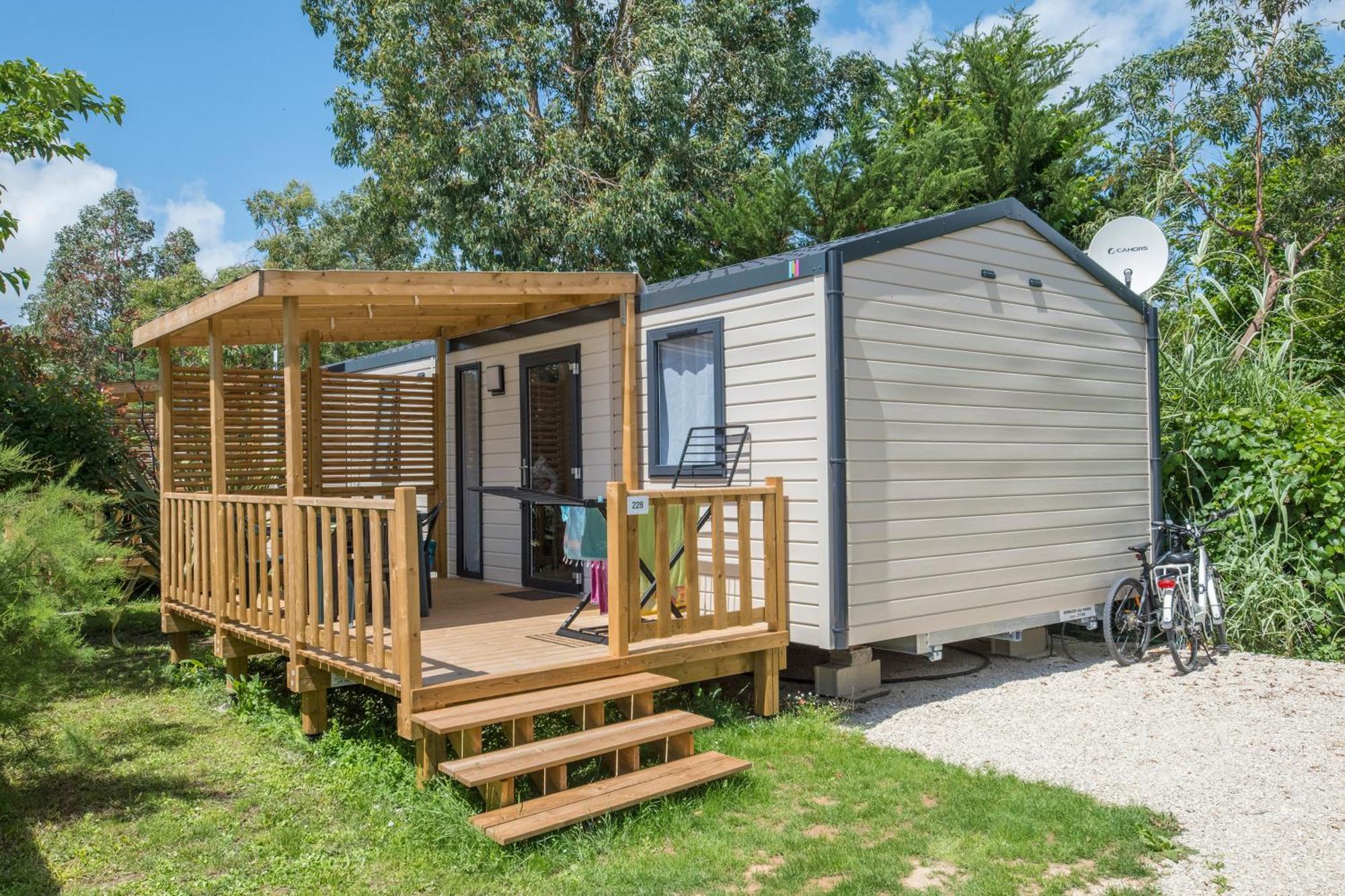 Camping Antioche D'Oleron La Brée-les-Bains エクステリア 写真