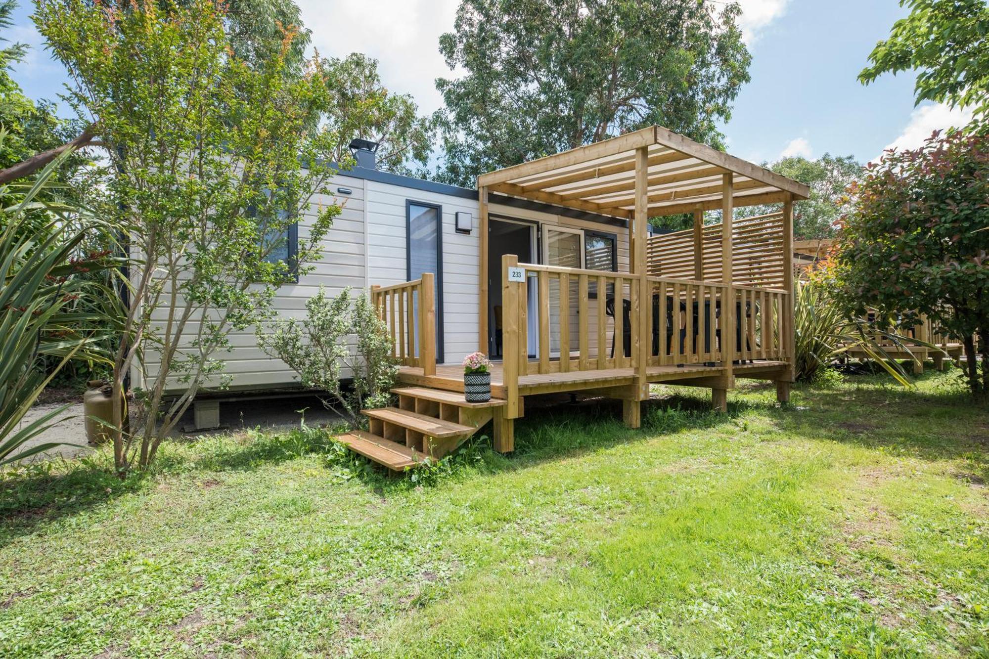 Camping Antioche D'Oleron La Brée-les-Bains エクステリア 写真