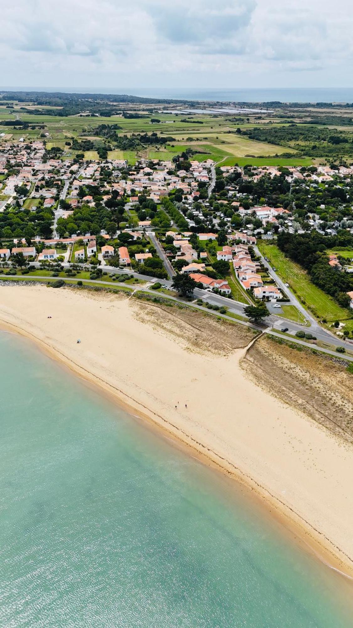 Camping Antioche D'Oleron La Brée-les-Bains エクステリア 写真