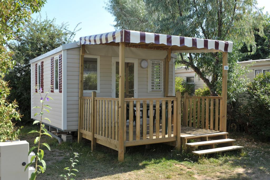 Camping Antioche D'Oleron La Brée-les-Bains エクステリア 写真