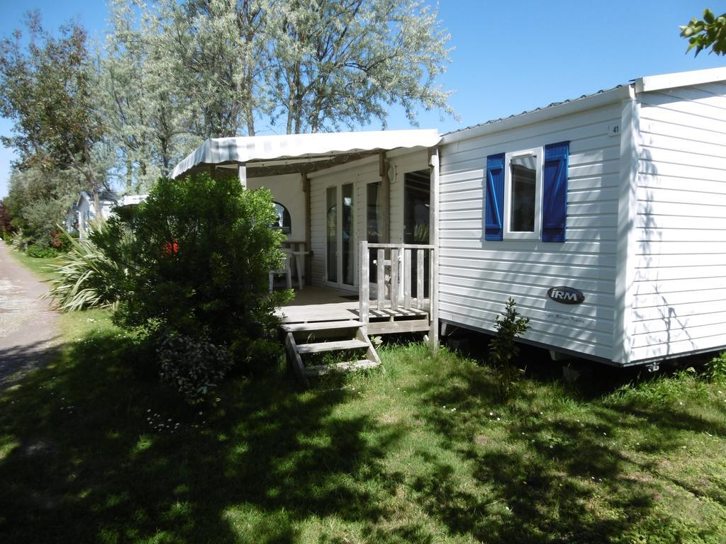 Camping Antioche D'Oleron La Brée-les-Bains エクステリア 写真