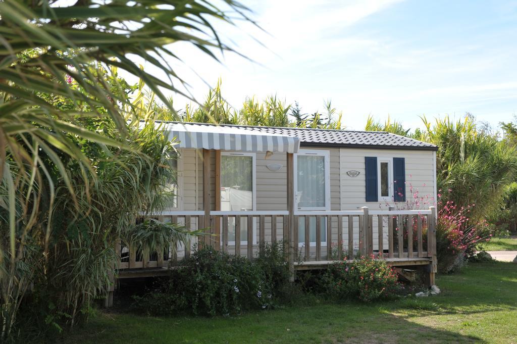 Camping Antioche D'Oleron La Brée-les-Bains エクステリア 写真