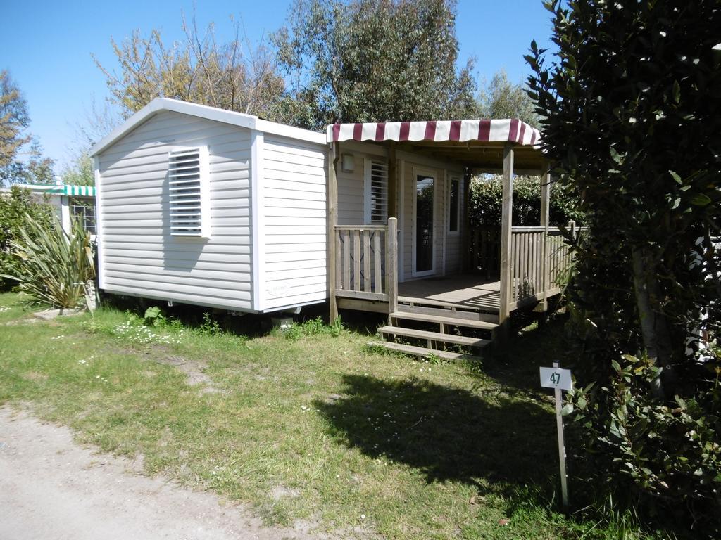 Camping Antioche D'Oleron La Brée-les-Bains エクステリア 写真