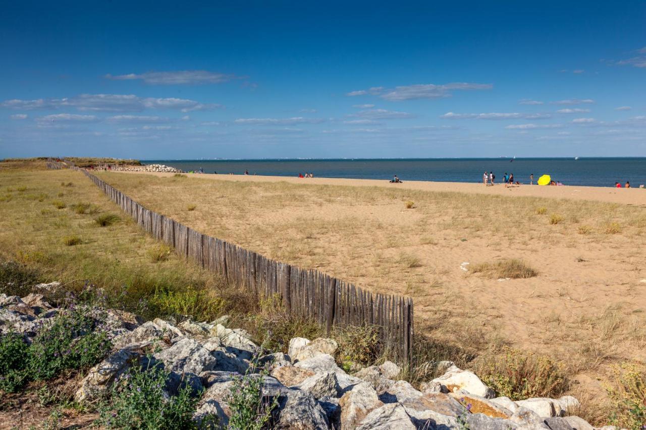 Camping Antioche D'Oleron La Brée-les-Bains エクステリア 写真